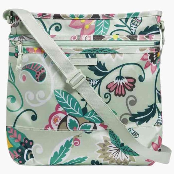 Vera Bradley Handbags - Vera Bradley Lighten Up Slim Crossbody